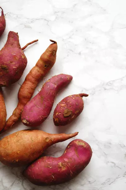 Sweet potatoes