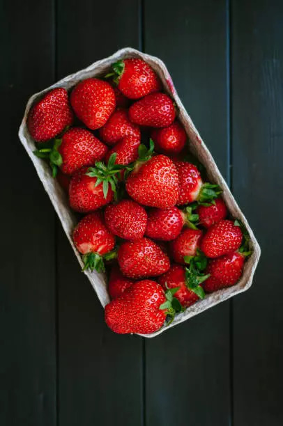 Strawberries