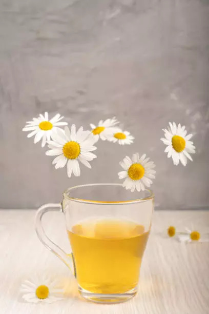 Chamomile tea