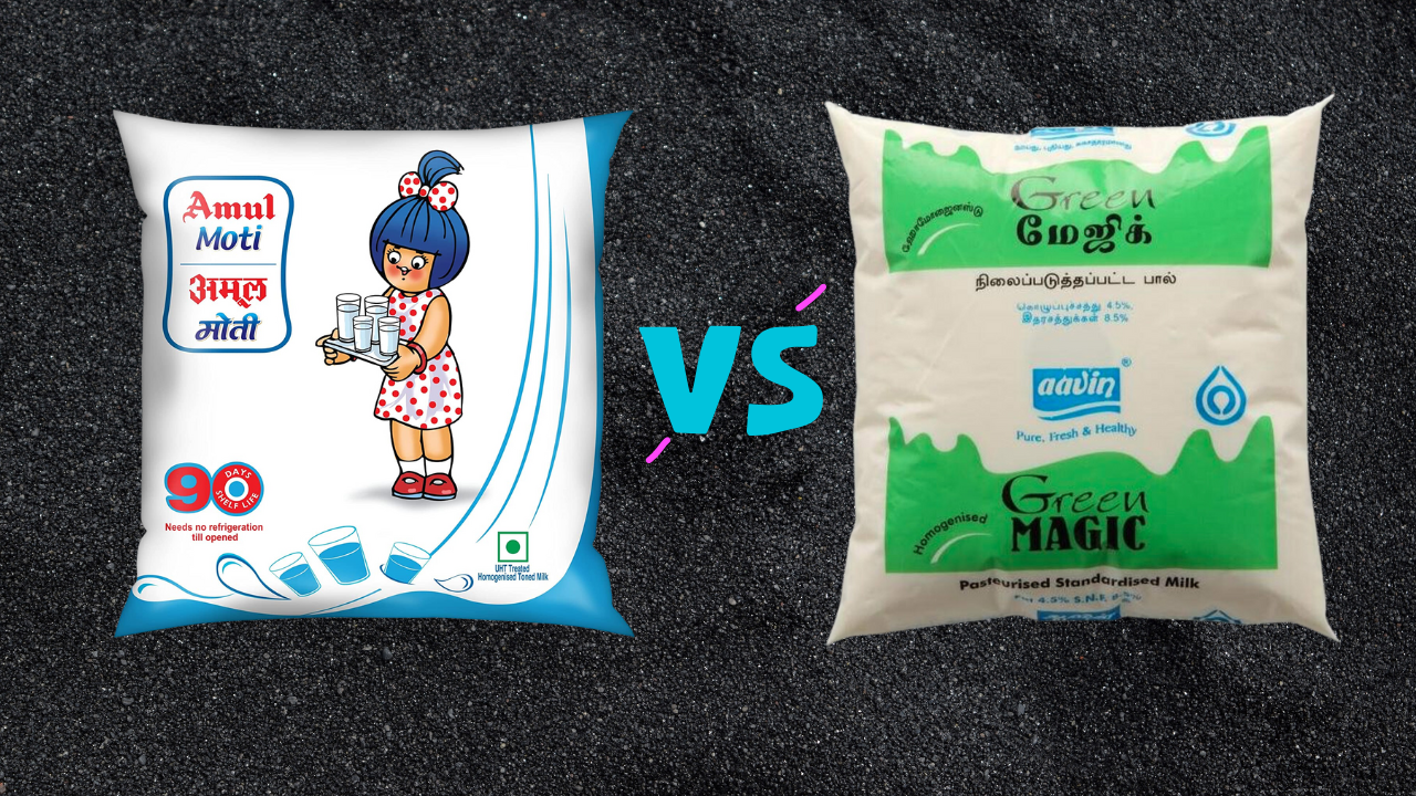 What's At The Core Of Aavin vs Amul Milk Debate In Tamil Nadu | Explained |  India News, Times Now