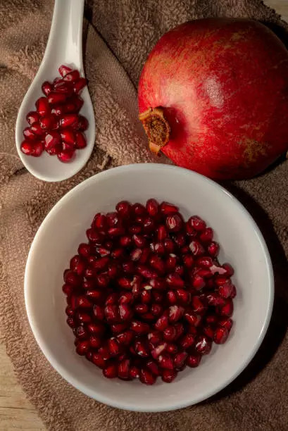 Pomegranates