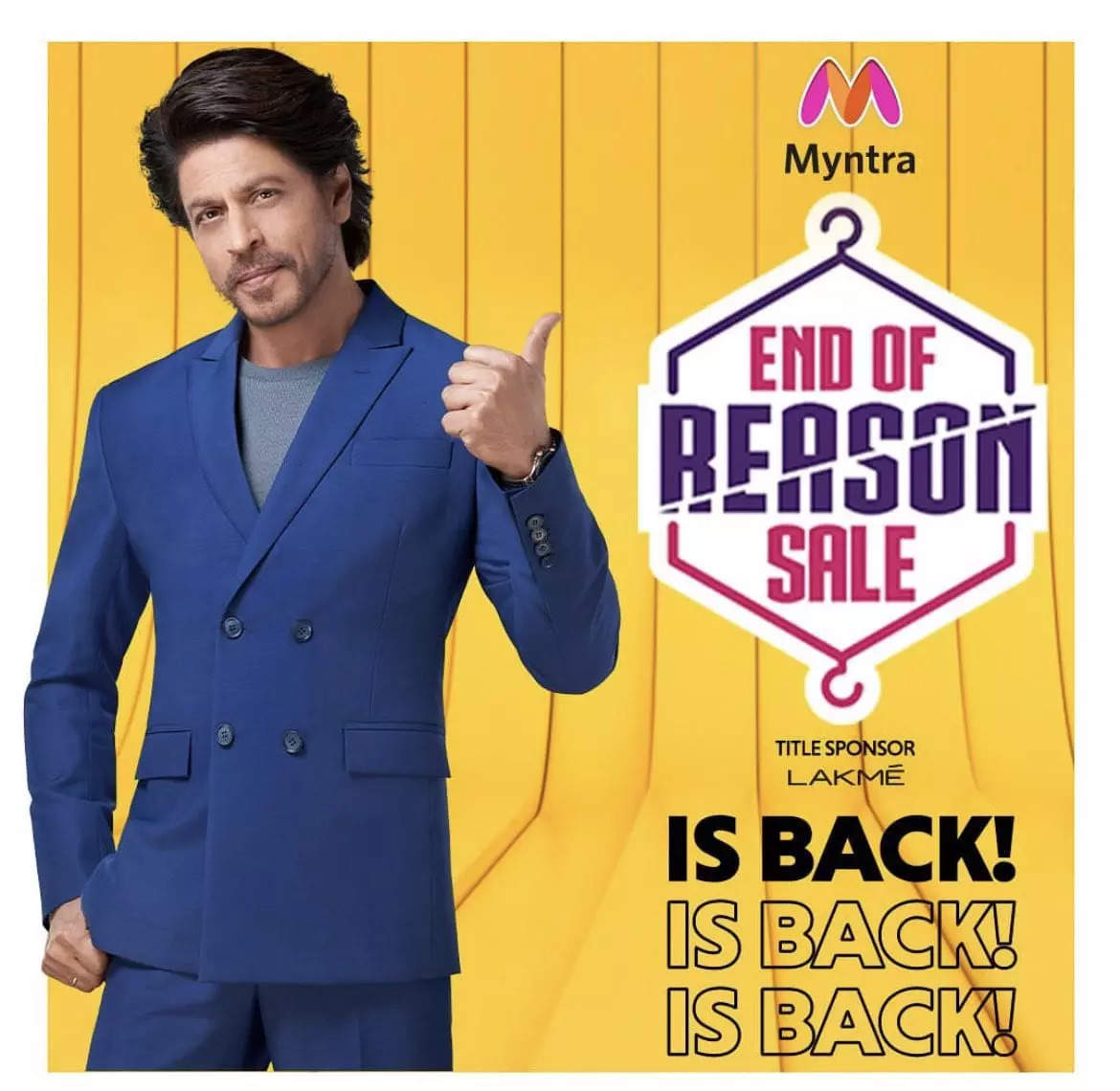 Myntra Sale 2023: Most-awaited fashion carnival 'End of Reason ...