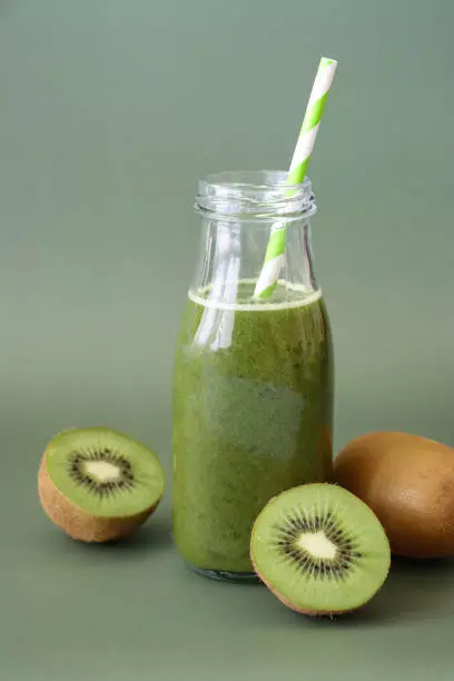 Kiwi juice