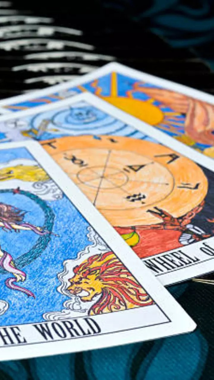 Aries Weekly Tarot Reading