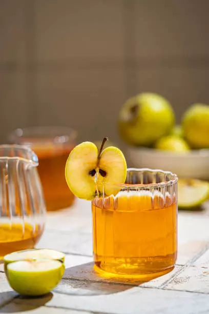 Apple cider vinegar