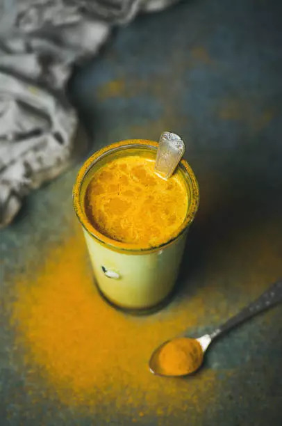 Golden milk