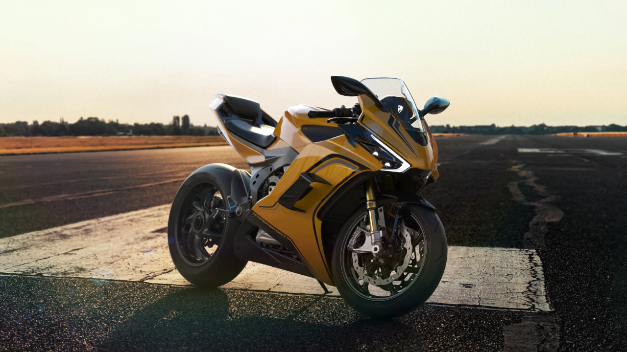 Curated visual reference: 5 Fastest Electric Motorcycles In The Market In 2023 Photo Inspiration