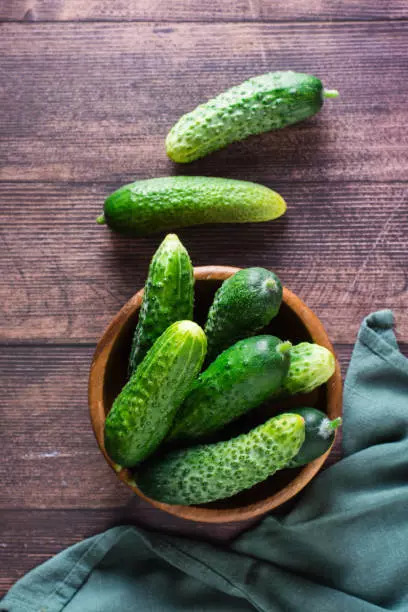 Cucumbers