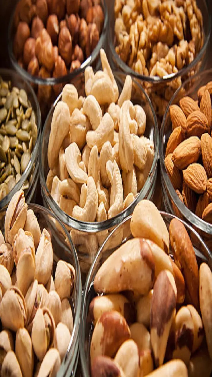 Dry fruits