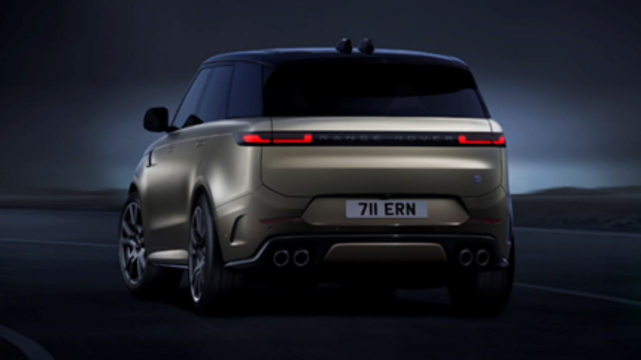 5 Highlights Of The Most Powerfull Range Rover Ever | Features News ...