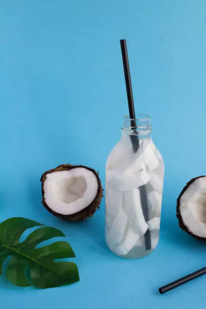 Coconut water