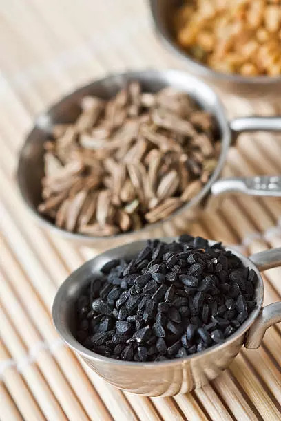 7 Black Foods That Are Incredibly Healthy