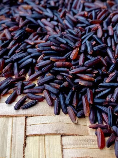 Black rice