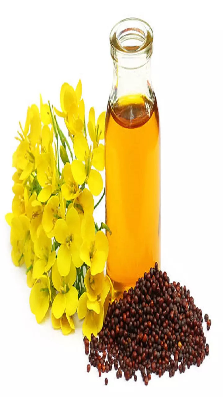 10 Health Benefits of Using Mustard Oil