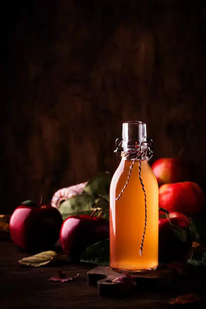 Apple cider vinegar