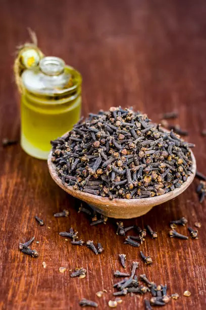 Clove oil