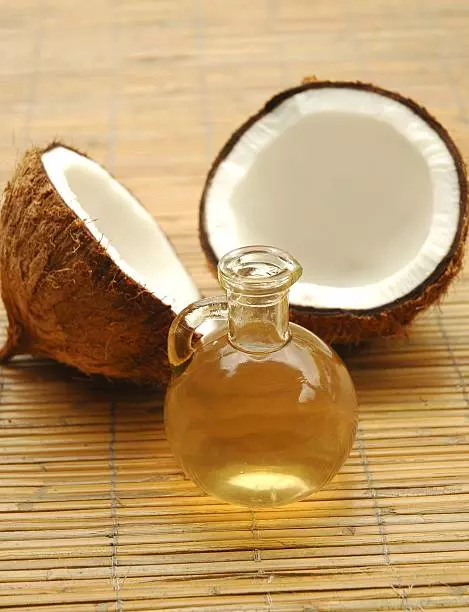 Coconut oil