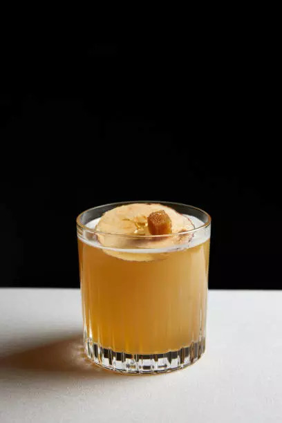 Whiskey sour