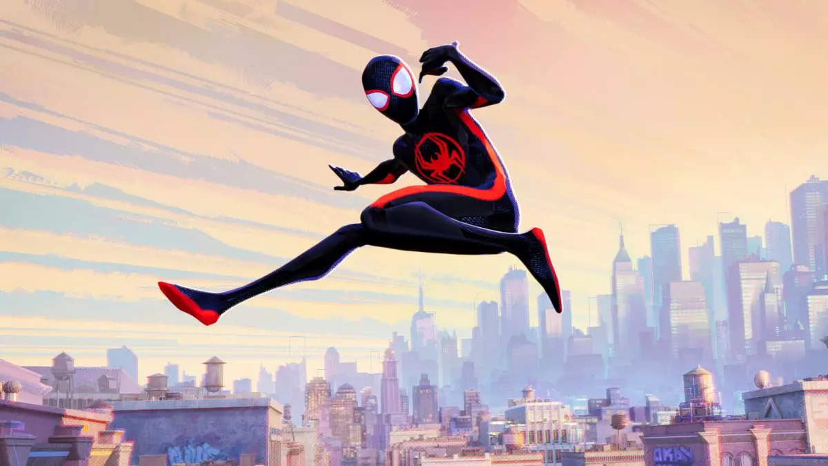 Spider-Man Across The Spider-Verse BO Collection Day 2: Animated Superhero Film Set To Cross Rs 10 Crore Mark