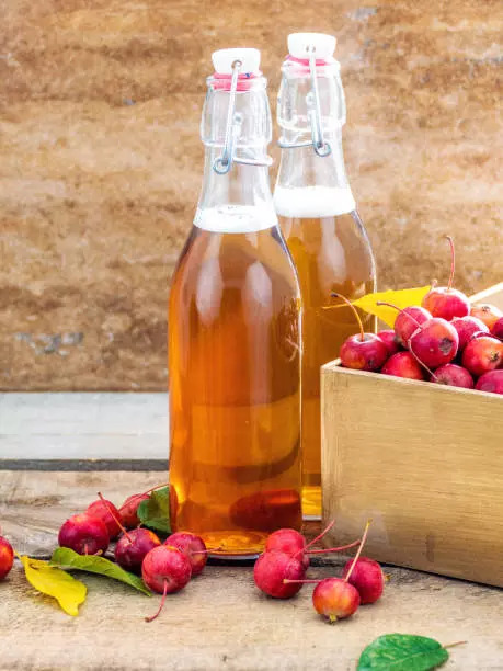 Apple cider vinegar