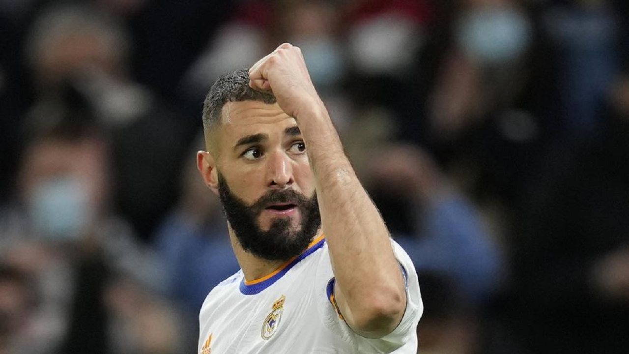 Ballon D'or Winner Karim Benzema Leaves Real Madrid After Legendary 14-year  Stint | Football News, Times Now