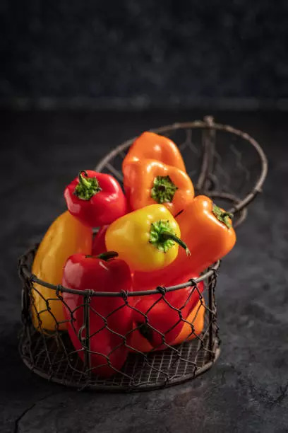 Bell peppers