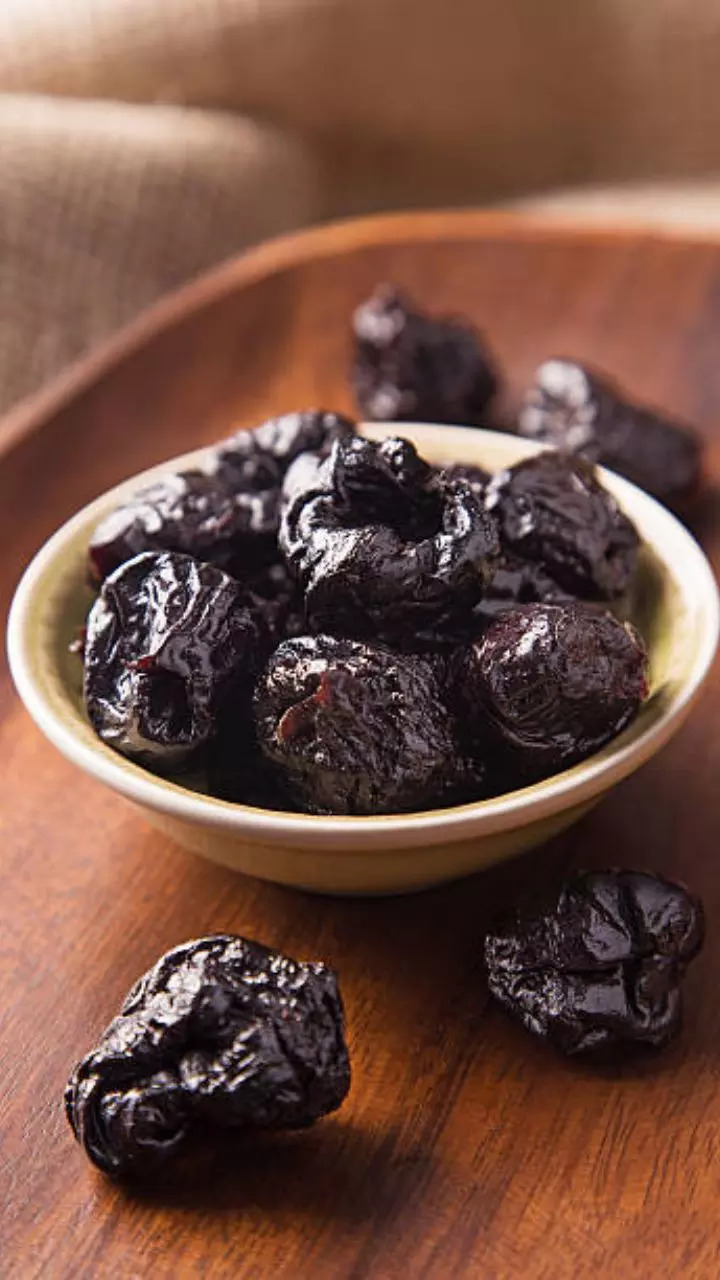 Dried Plums