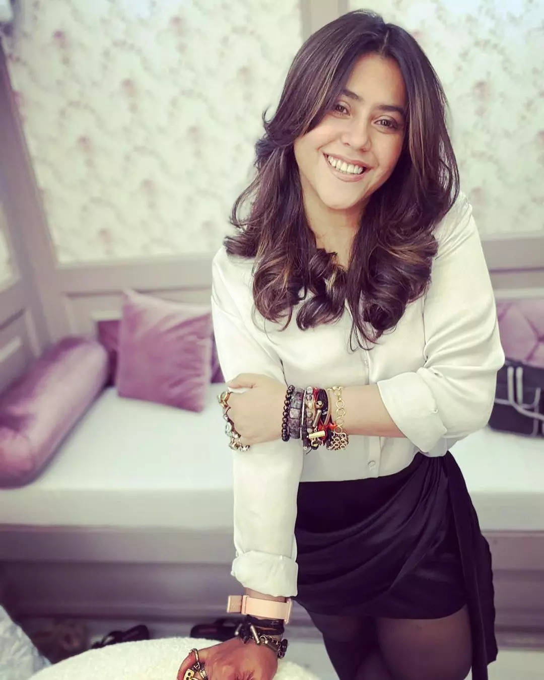 Ekta Kapoor Birthday: Here's How Producer Changed Game Of Prime Time TV ...