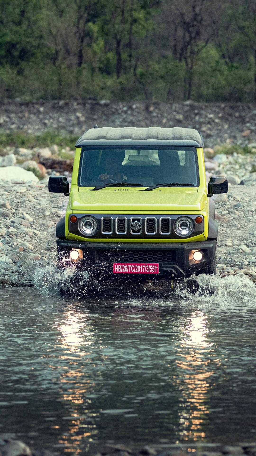 Maruti Suzuki Jimny