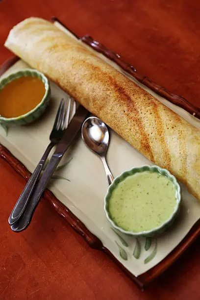 Masala dosa