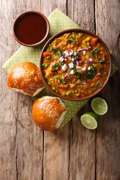 Pav bhaji