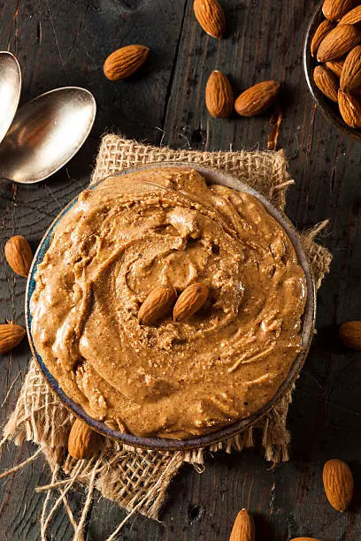 Almond butter