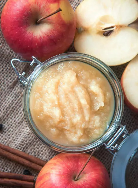 Apple sauce