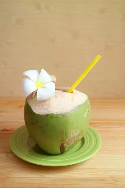 Coconut water