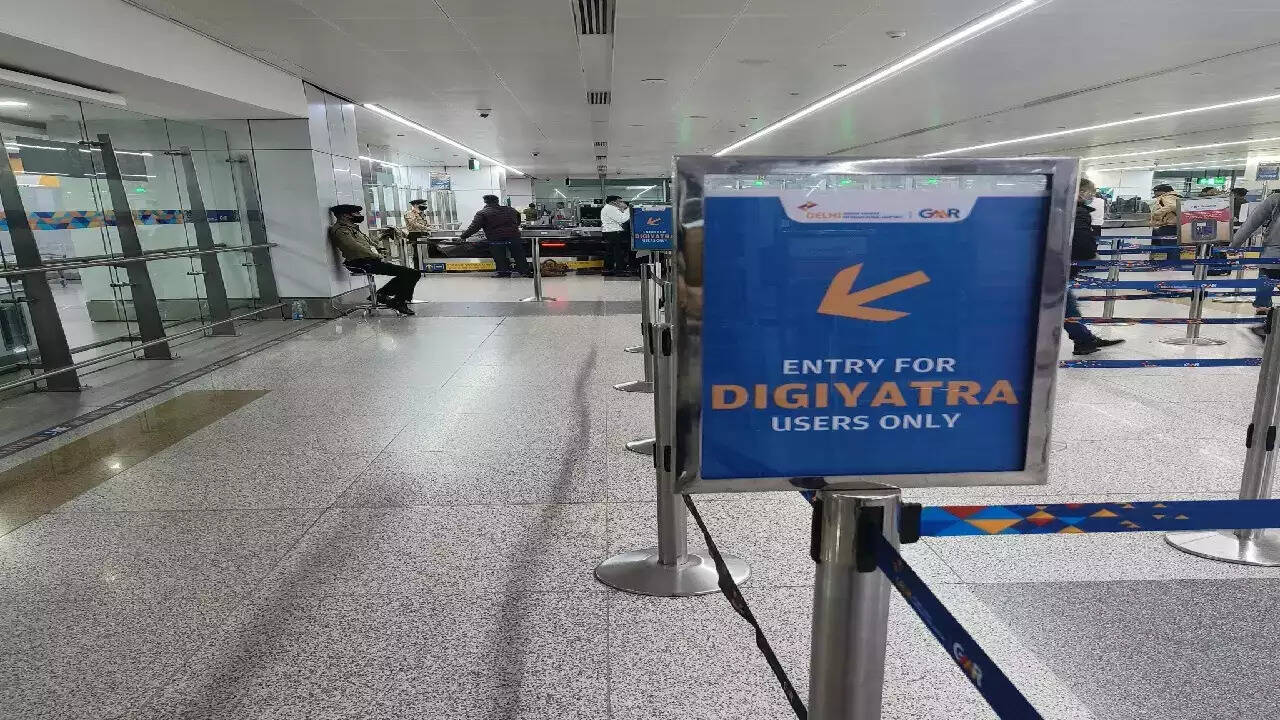 Delhi IGI Airport Introduces Hassle-Free DigiYatra Registration Process For Passengers