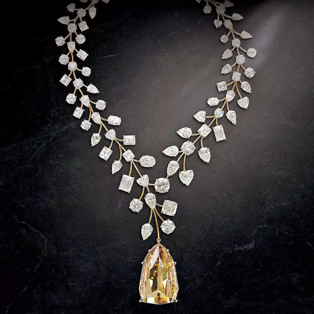 Shloka Mehta's world's most expensive Rs 451 crore diamond