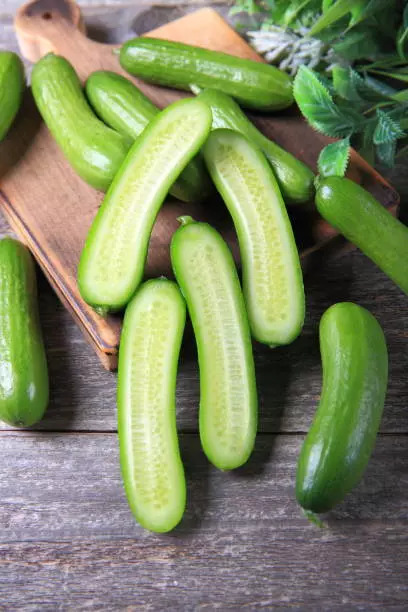 Cucumbers