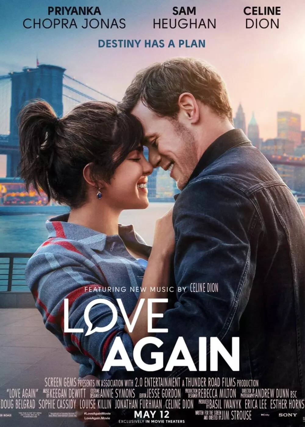 Love Again | Release Date, Review, IMDB Ratings, Cast & Trailer ...