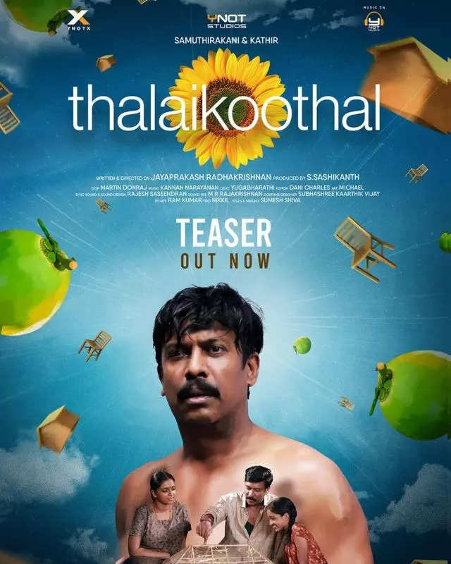 Thalaikoothal Release Date, Review, IMDB Ratings, Cast & Trailer
