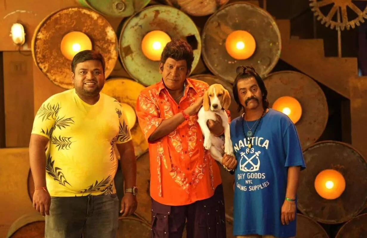 Naai Sekar Returns Release Date, Review, IMDB Ratings, Cast & Trailer