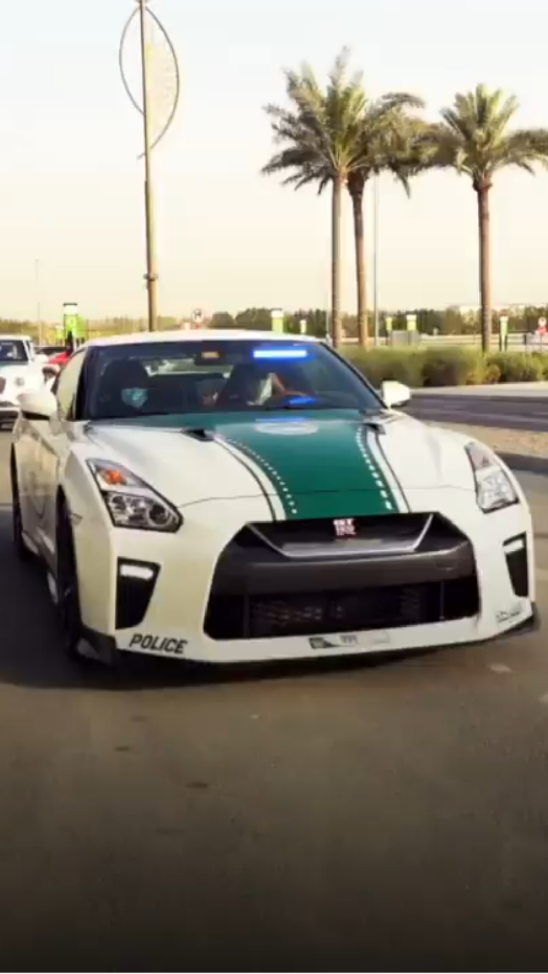 Nissan GTR