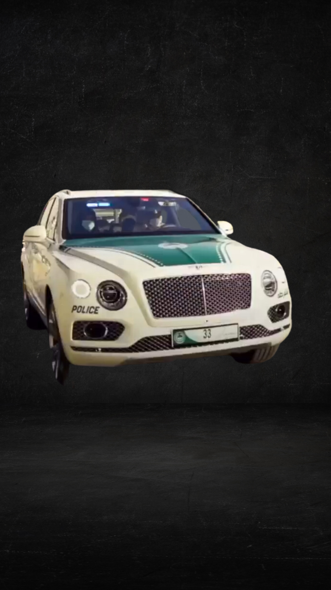 Bentayga