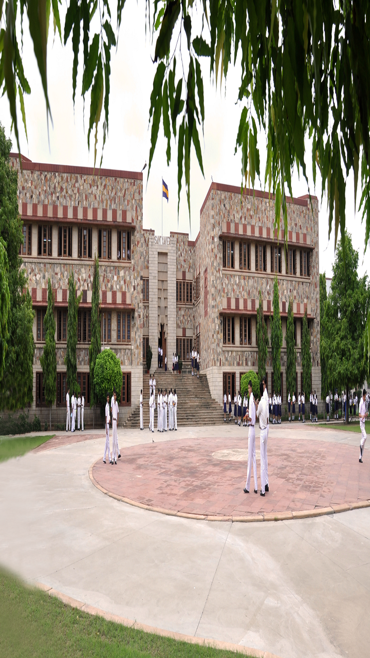 St Xaviers Senior Secondary School