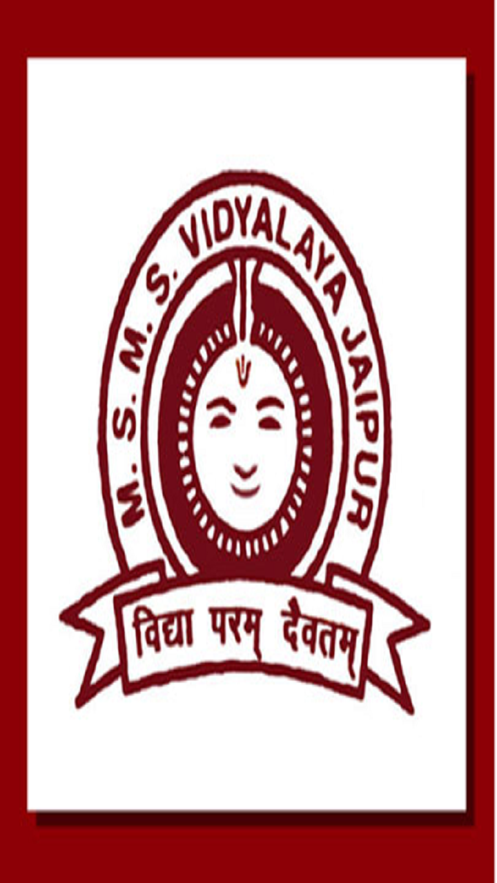 Maharaja Sawai Man Singh Vidyalaya MSMSV