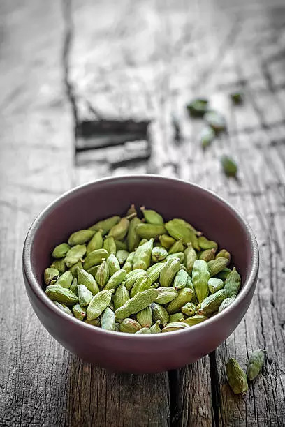 Cardamom