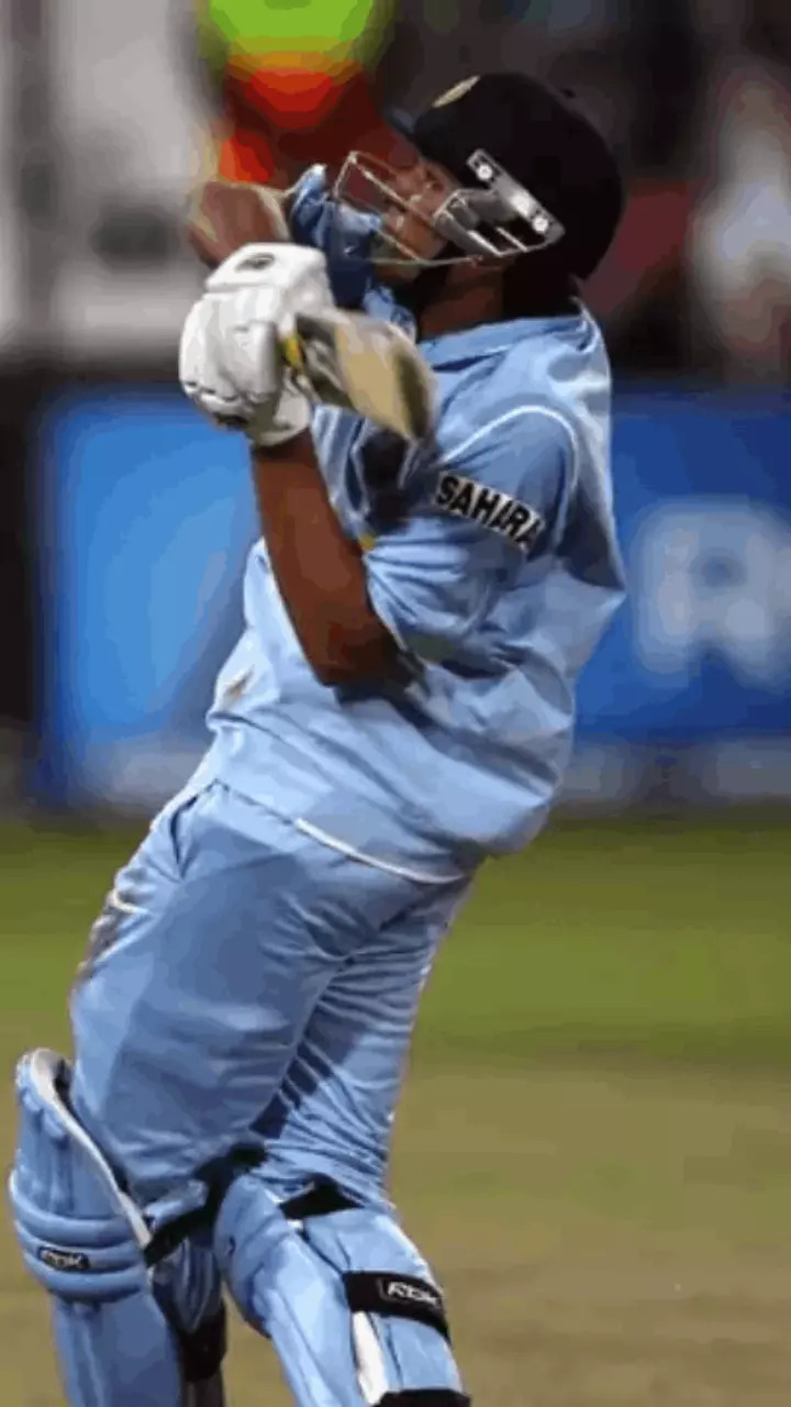 Rohit Sharmas 2007 T20 WC heroics