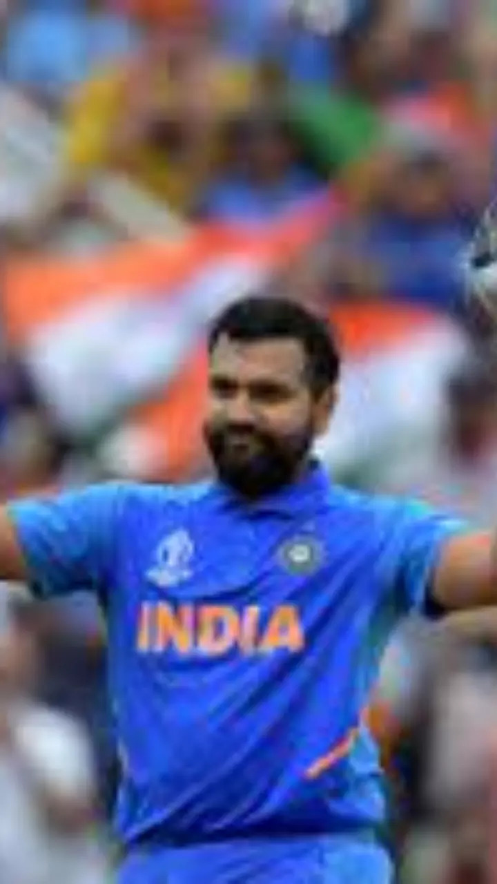 Rohit Fails in 2019 WC SF