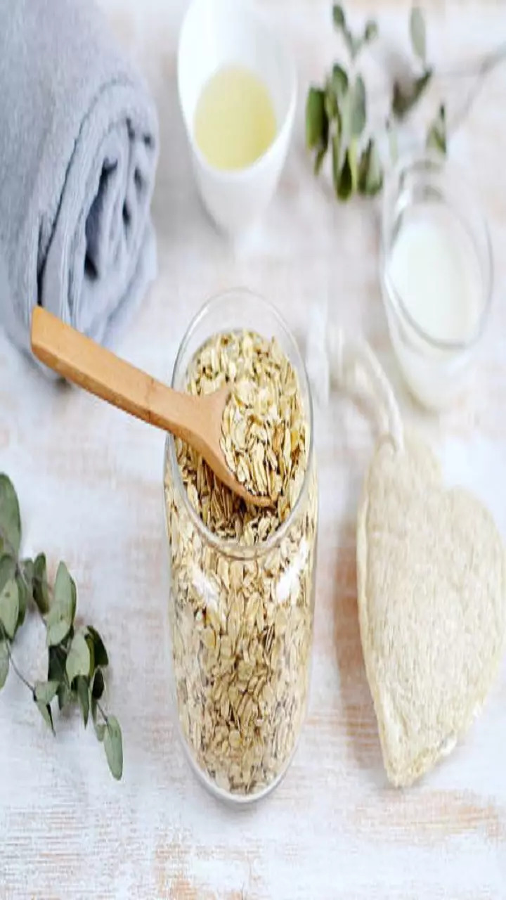 Oatmeal Bath