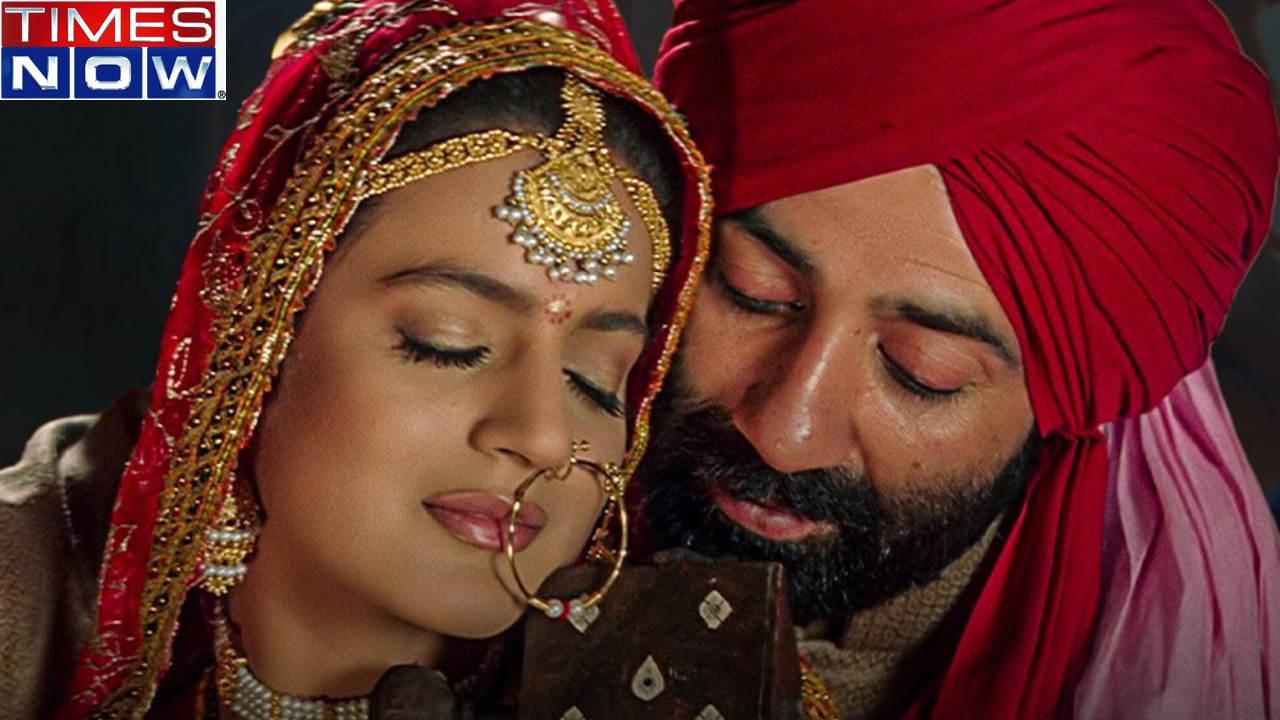 Gadar Ek Prem Katha Re-Release Review: Sunny Deol, Ameesha Patel Film Is Still An Epic Blockbuster. Bonus - Gadar 2 Teaser