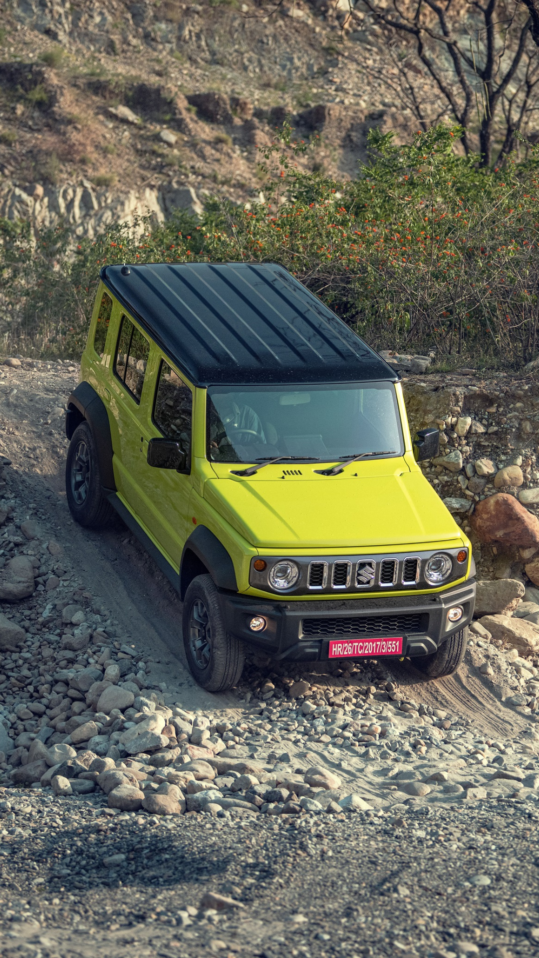 Maruti Suzuki Jimny